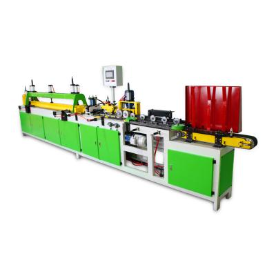 Automatic Comb Tenon Jointing Machine
