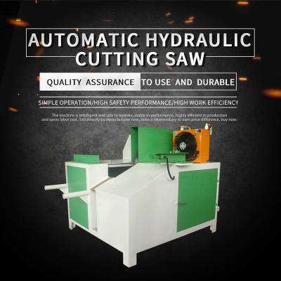 280 Automatic hydraulic cut saw