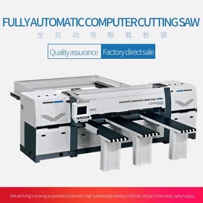 Electronic saw - jy-330 automatic computer cutting board saw