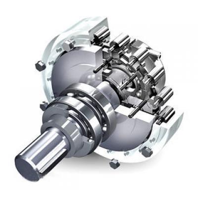 蜗轮蜗杆RV减速机 高精密RV减速机 铝壳RV减速机