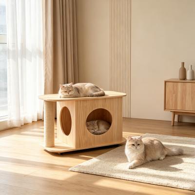 猫爬架G款