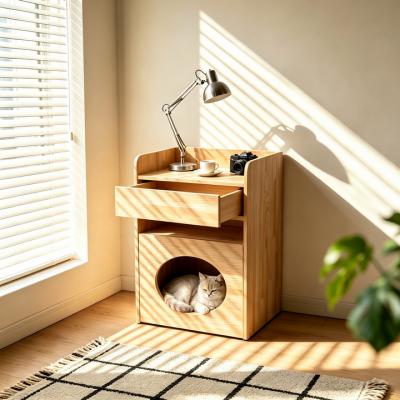 猫爬架H款